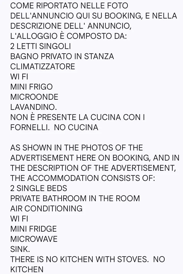 M&C Apartment Fiumicino